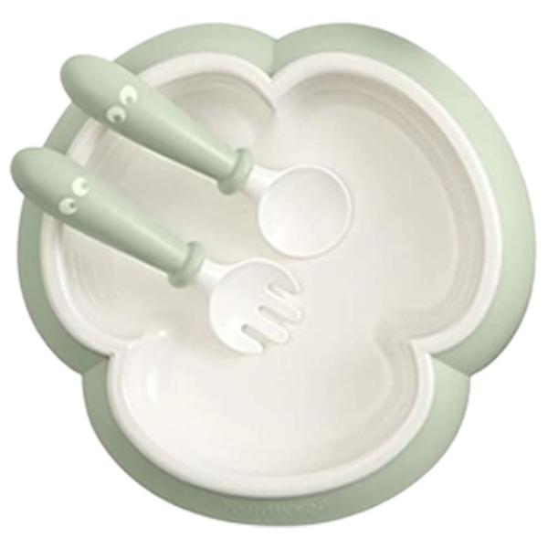 Set BabyBjorn Powder Unisex / 4+ / Green photo 5