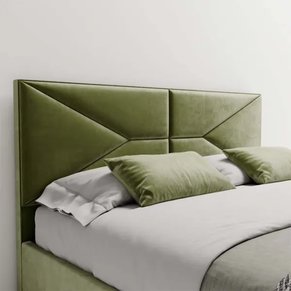 Pat My-Style my-Rina Mocca 160 x 200 cm / Placaj / Khaki photo 7