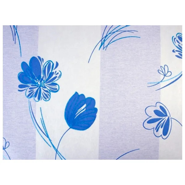 Tapete IPA Modern Flower Blue / Floristică photo 1