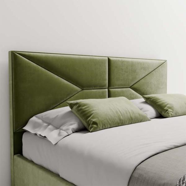 Pat My-Style my-Rina Mocca 200 x 200 cm / Placaj / Khaki photo 7