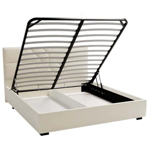 Pat My-Style my-Sona Mocca 90 x 200 cm / Placaj / Light-Beige photo 2