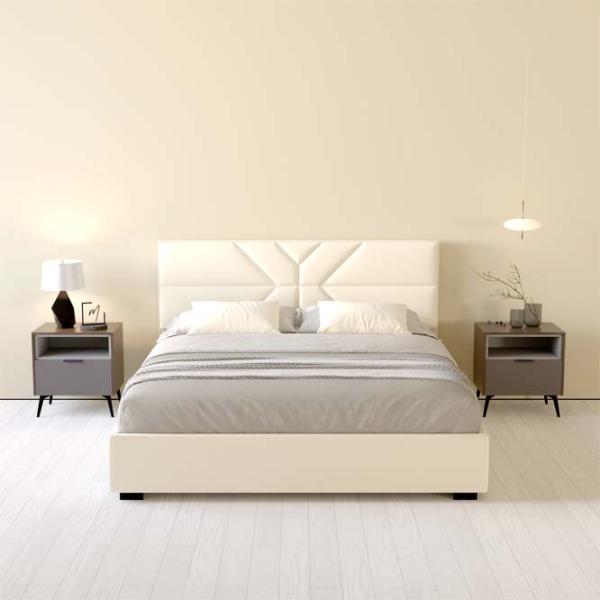 Pat My-Style my-Sona Mocca 120 x 200 cm / Placaj / Light-Beige photo 4