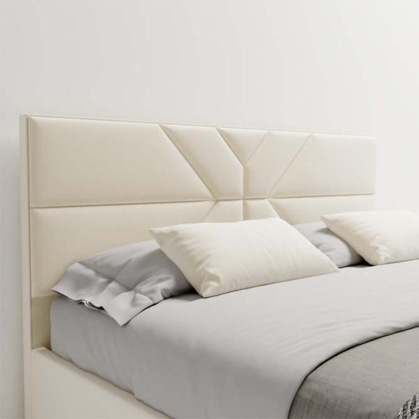 Pat My-Style my-Sona Mocca 180 x 200 cm / Placaj / Light-Beige photo 6