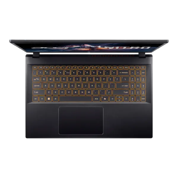 Acer Nitro V 15 ANV15-52 Core i7 13620H / 16 ГБ / 512 ГБ / GeForce RTX 5050 / Черный photo 2