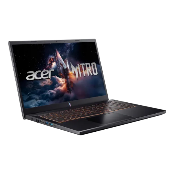 Acer Nitro V 15 ANV15-52 Core i7 13620H / 16 ГБ / 512 ГБ / GeForce RTX 5050 / Черный photo 4