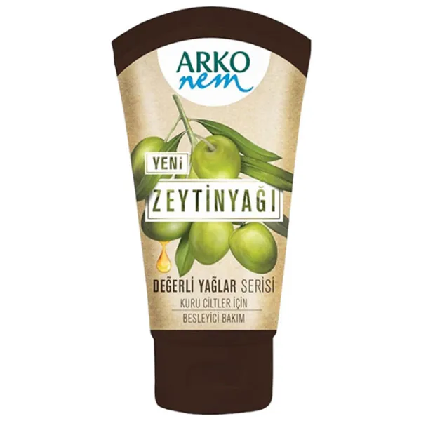Creme de mâini Arko Nem Olive oil 0.06л / Все типы photo 1