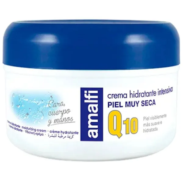 Creme de mâini Amalfi Увлажняющий Крем  0.2л / Все типы photo 1