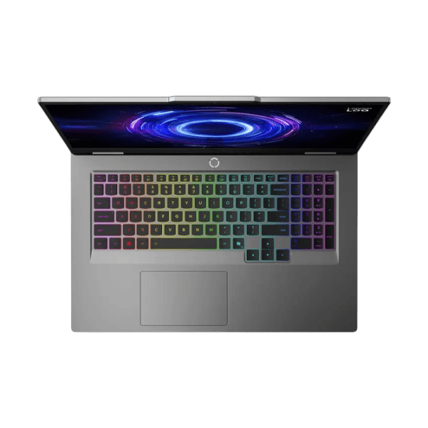 Lenovo LOQ 3MRK Core i7 13700HX / 32 GB / 1 TB / GeForce RTX 5060 / Gray photo 2