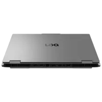 Ноутбук Игровой Lenovo LOQ 3MRK Core i7 13700HX / 32 ГБ / 1 ТБ / GeForce RTX 5060 / Серый photo 9