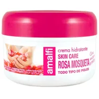Creme de mâini Amalfi Hidratant Rosehip 0.2л / Все типы