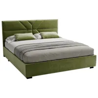 Pat My-Style my-Sona Galaxy 160 x 200 cm / Placaj / Khaki