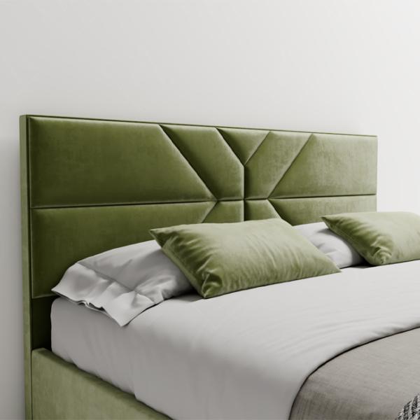 Pat My-Style my-Sona Galaxy 160 x 200 cm / Placaj / Khaki photo 2