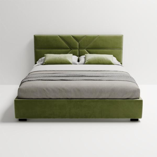 Pat My-Style my-Sona Galaxy 160 x 200 cm / Placaj / Khaki photo 3