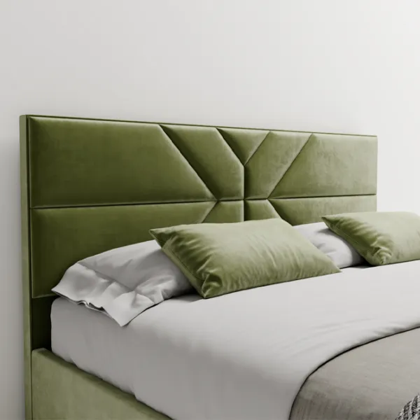 Pat My-Style my-Sona Galaxy 90 x 200 cm / Placaj / Khaki photo 2