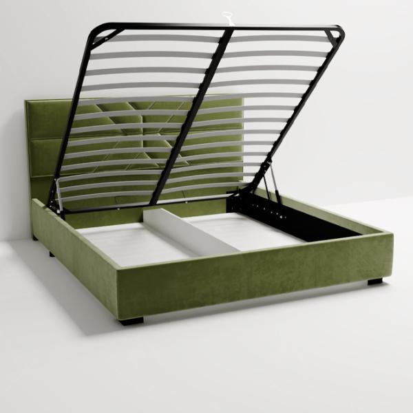 Pat My-Style my-Sona Galaxy 90 x 200 cm / Placaj / Khaki photo 4