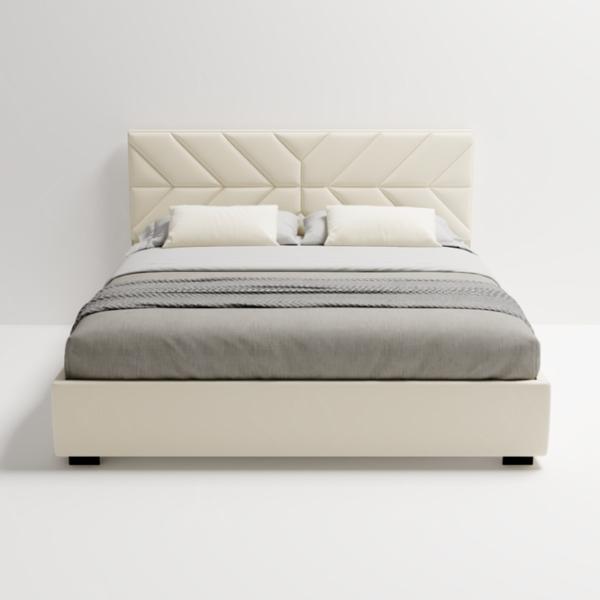 Pat My-Style my-Lora Deco 140 x 200 cm / Placaj / Light-Beige photo 2