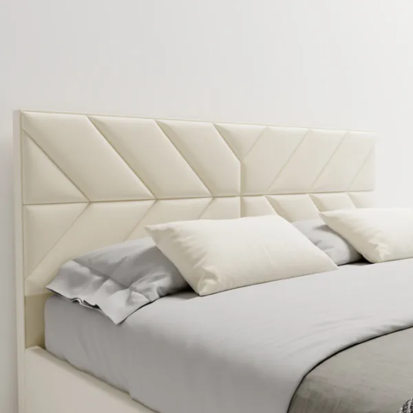 Pat My-Style my-Lora Deco 140 x 200 cm / Placaj / Light-Beige photo 5