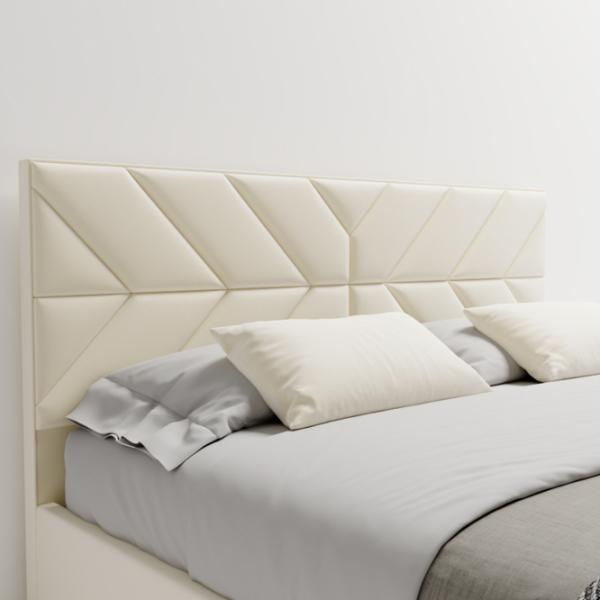Pat My-Style my-Lora Deco 140 x 200 cm / Placaj / Light-Beige photo 5