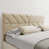 Pat My-Style my-Lora Deco 120 x 200 cm / Placaj / Beige photo 2