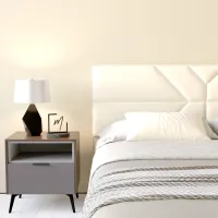 Pat My-Style my-Sona Galaxy 200 x 200 cm / Placaj / Light-Beige photo 7