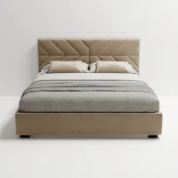 Pat My-Style my-Lora Deco 180 x 200 cm / Placaj / Cappucino photo 3