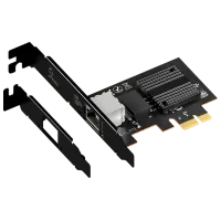 Сетевой адаптер Intel I226
 / Черный