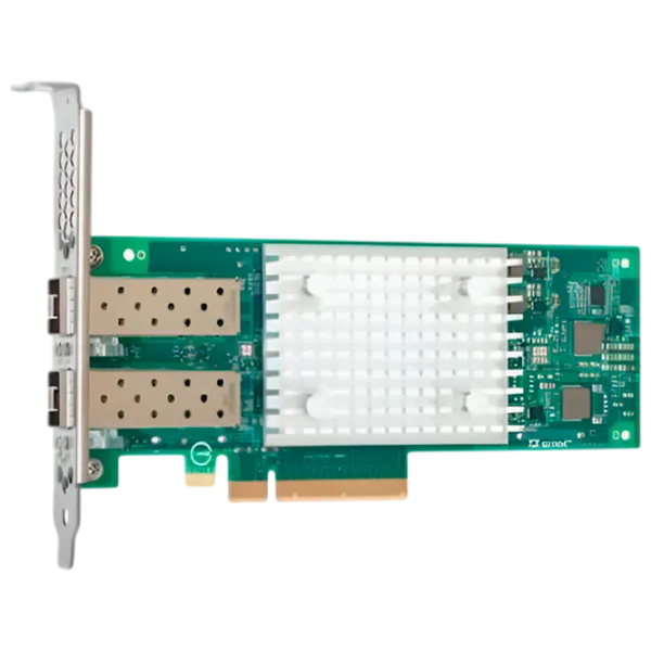 Сетевой адаптер FUJITSU S26361-F4069-L502
 / Зеленый photo 1