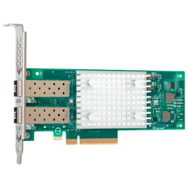 Сетевой адаптер FUJITSU S26361-F4069-L502
 / Зеленый photo 1