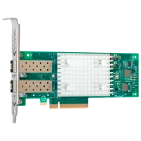 Сетевой адаптер FUJITSU S26361-F4069-L502
 / Зеленый