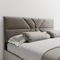 Кровать My-Style my-Sona Galaxy 90 x 200 см / Фанера / Тёмно-серый photo 2