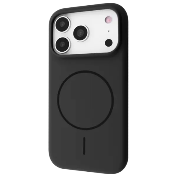 Husă pentru smartphone Apple iPhone 17 Pro Max Proove / MagSafe Back / TPU / Gray photo 1