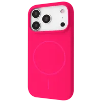 Husă pentru smartphone Apple iPhone 17 Pro Max Proove / MagSafe Back / TPU / Pink