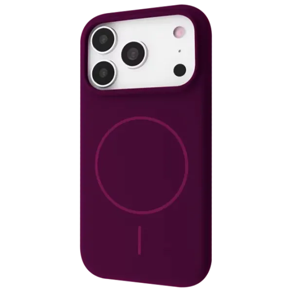 Husă pentru smartphone Apple iPhone 17 Pro Proove / MagSafe Back / TPU / Purple photo 1