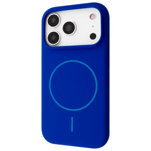 Husă pentru smartphone Apple iPhone 17 Pro Proove / MagSafe Back / TPU / Blue photo 1