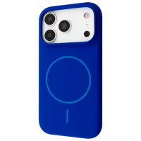 Husă pentru smartphone Apple iPhone 17 Pro Proove / MagSafe Back / TPU / Blue