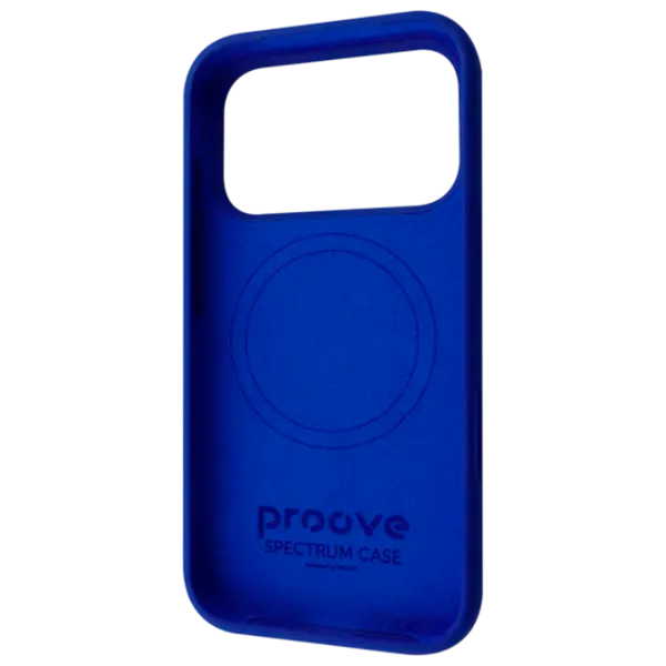 Husă pentru smartphone Apple iPhone 17 Pro Proove / MagSafe Back / TPU / Blue photo 2