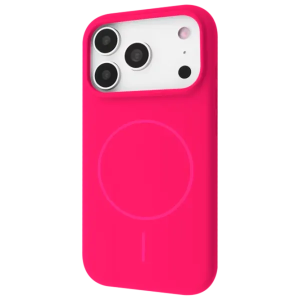 Husă pentru smartphone Apple iPhone 17 Pro Proove / MagSafe Back / TPU / Pink photo 1