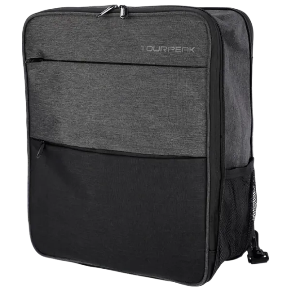 Рюкзак для ноутбука Tourpeak CT-281400  / Черный Серый / 20л photo 1