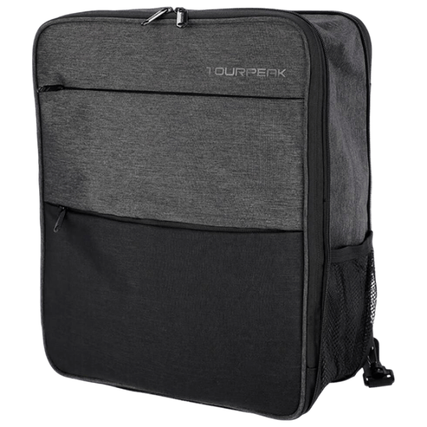 Рюкзак для ноутбука Tourpeak CT-281400  / Черный Серый / 20л photo 1