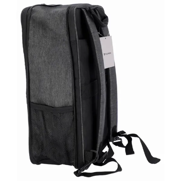 Рюкзак для ноутбука Tourpeak CT-281400  / Черный Серый / 20л photo 3