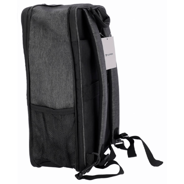 Рюкзак для ноутбука Tourpeak CT-281400  / Черный Серый / 20л photo 3
