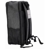 Rucsac pentru laptop Tourpeak CT-281400 / Black Gray / 20l photo 3