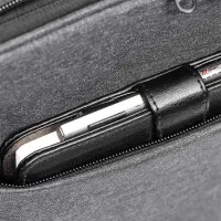 Rucsac pentru laptop Tourpeak CT-281400 / Black Gray / 20l photo 8