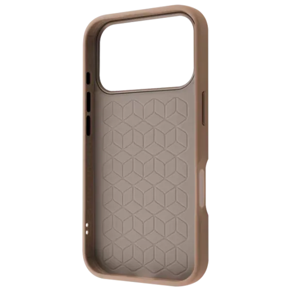 Husă pentru smartphone Apple iPhone 17 Pro Proove / MagSafe Back / TPU / Desert Titanium photo 2