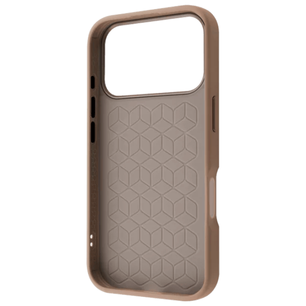 Husă pentru smartphone Apple iPhone 17 Pro Proove / MagSafe Back / TPU / Desert Titanium photo 2