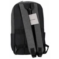 Rucsac Tourpeak CT-281417 15.6" / Black Gray / 18l photo 2