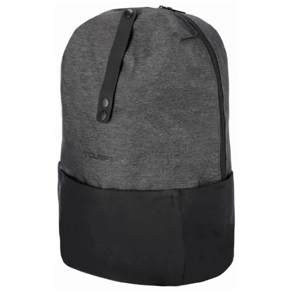 Рюкзак Tourpeak CT-281417 15.6" / Черный Серый / 18л photo 4