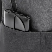 Rucsac Tourpeak CT-281417 15.6" / Black Gray / 18l photo 5