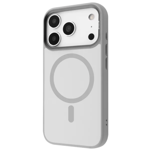 Husă pentru smartphone Apple iPhone 17 Pro Proove / MagSafe Back / TPU / Natural Titanium photo 1