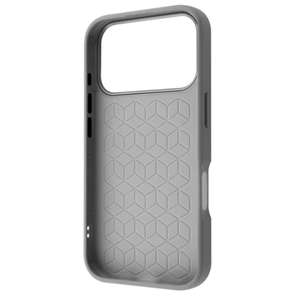 Husă pentru smartphone Apple iPhone 17 Pro Proove / MagSafe Back / TPU / Natural Titanium photo 2